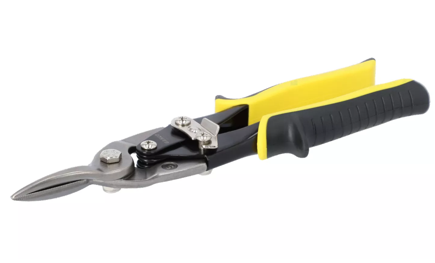 Plåtsax Bahco Rakklippande 250mm
