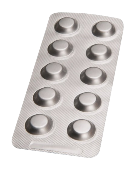 Refilltabletter Poollab till Fotometer Ultimate 2.0