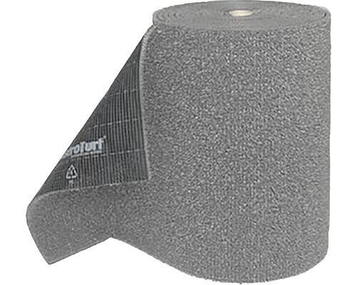 Skrapmatta Astro Turf Standard Silvergrå 90cm