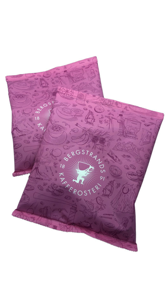 Kaffe Bergstrands Meru FTO Mörkrost 125g