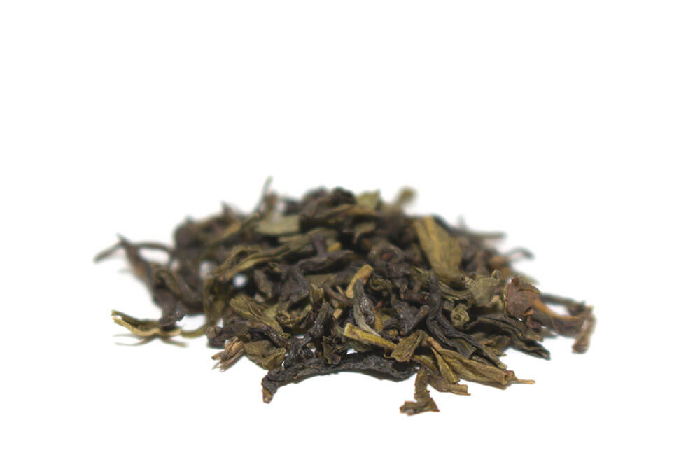 Te Bergstrands Grön Darjeeling 1kg