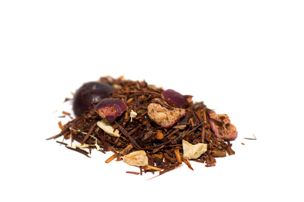 Te Bergstrands Rooibos Tranbär Ingefära 1kg