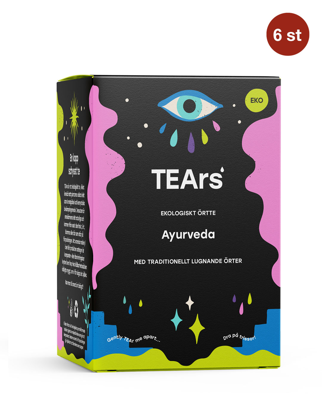 Te Bergstrands TEArs Ayurveda 1 ask