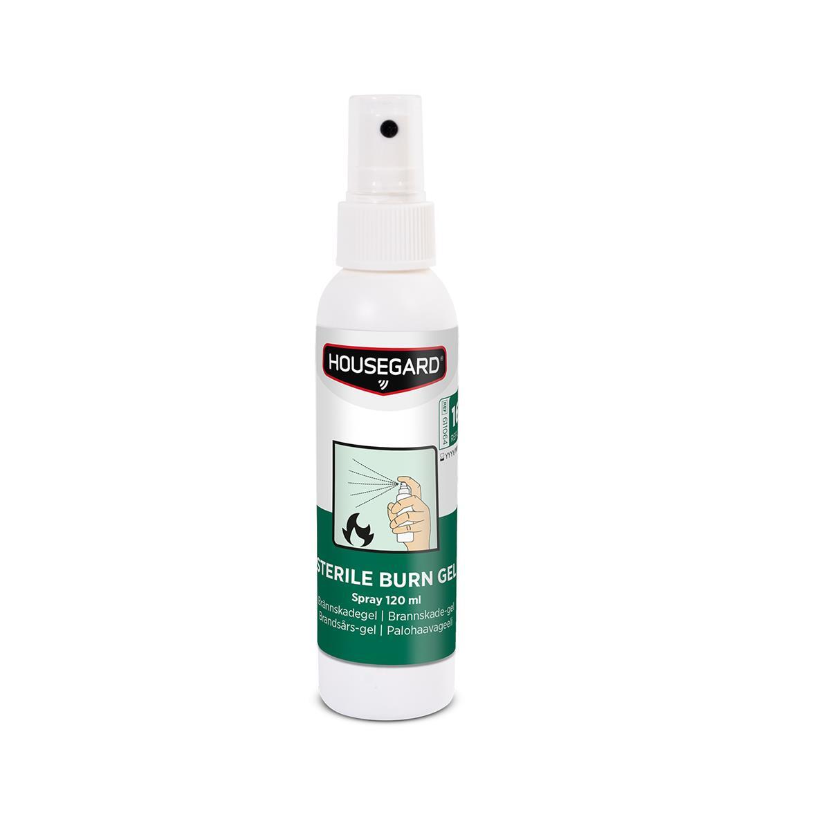 Brännskadegel Housegard Spray 120ml