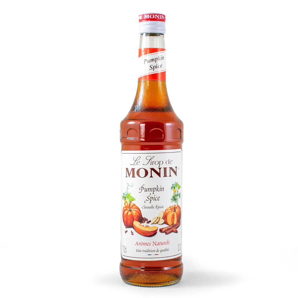 Syrup Monin Pumpkin Spice 70cl