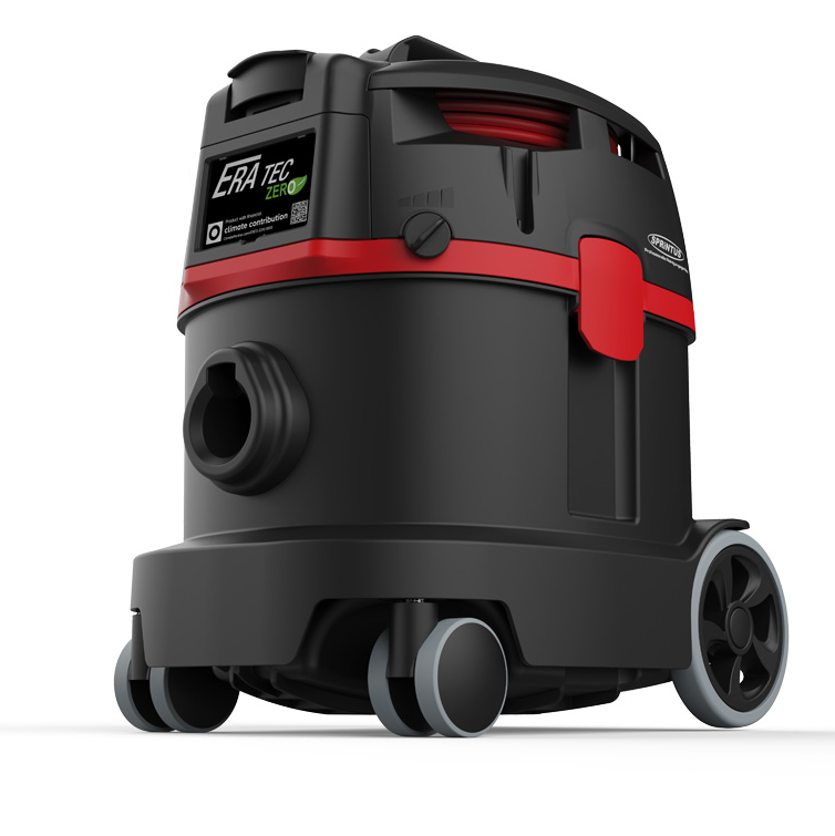 Torrdammsugare Sprintus ERA TEC ZERO
