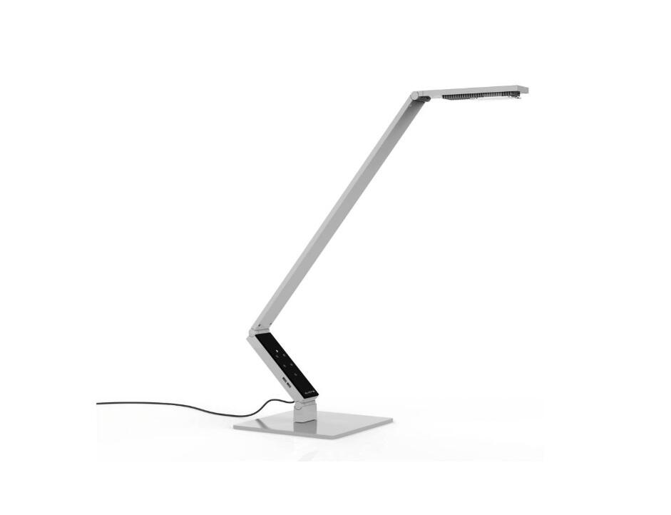 Skrivbordslampa Luctra Table Pro 2 Linear Base Vit
