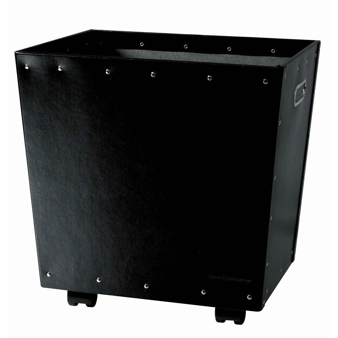 Returpapperssamlare Bigso Box of Sweden Tellus 291 Svart