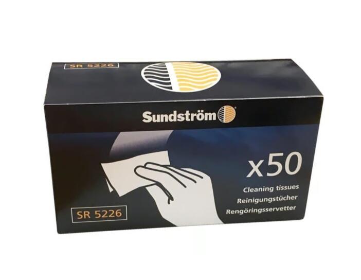 Rengöringsservett Sundström 5226 50st