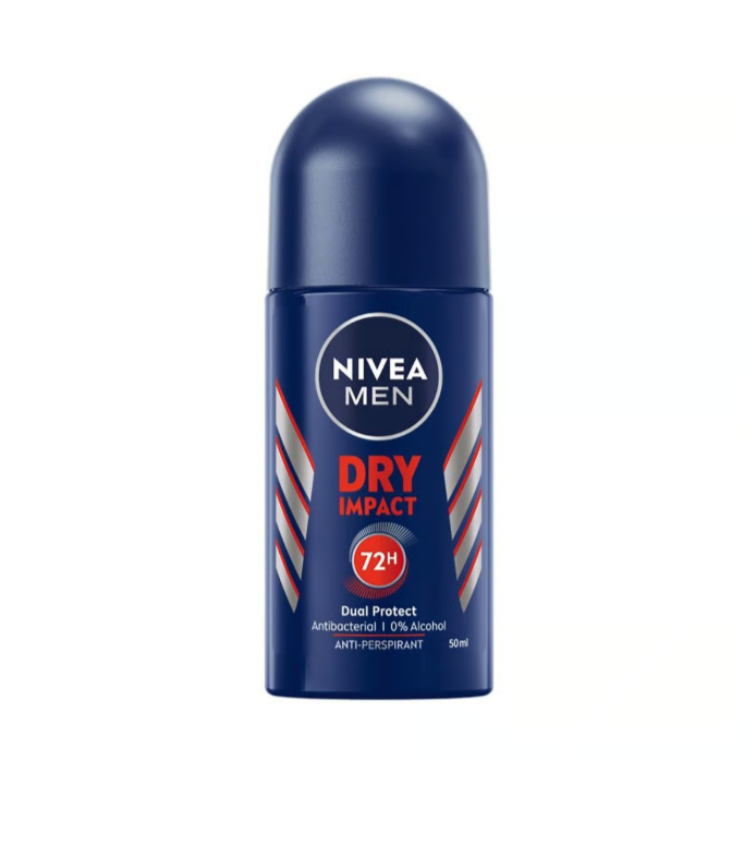 Deodorant Nivea Roll-On Men 50ml