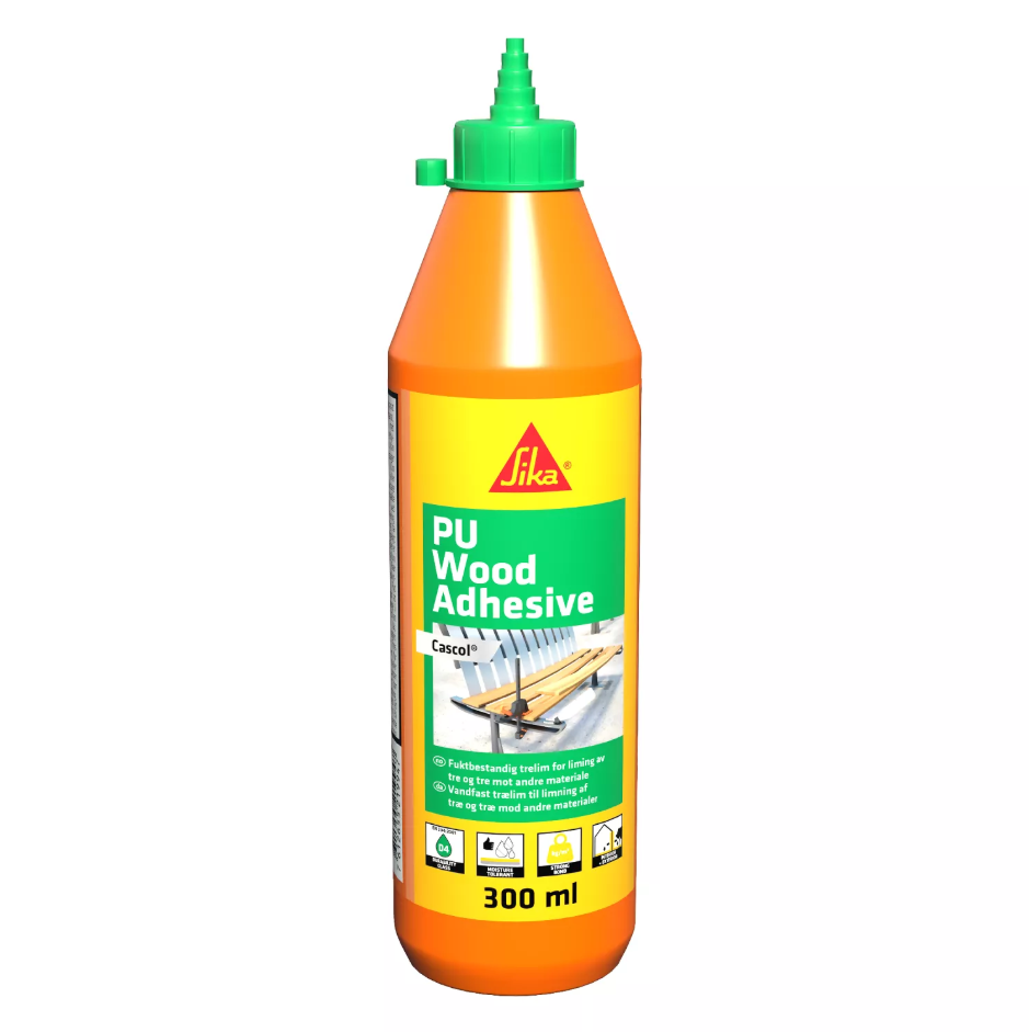 Trälim Sika PU 300ml