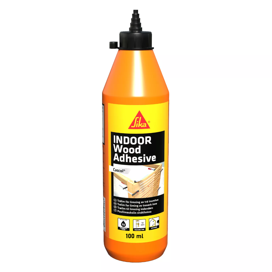 Trälim Sika Inne 100ml