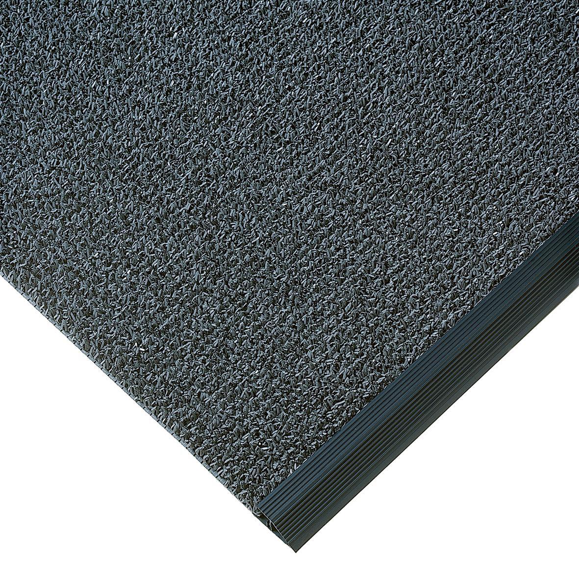 Skrapmatta Matting Astro Turf Standard Grafit 55x90cm