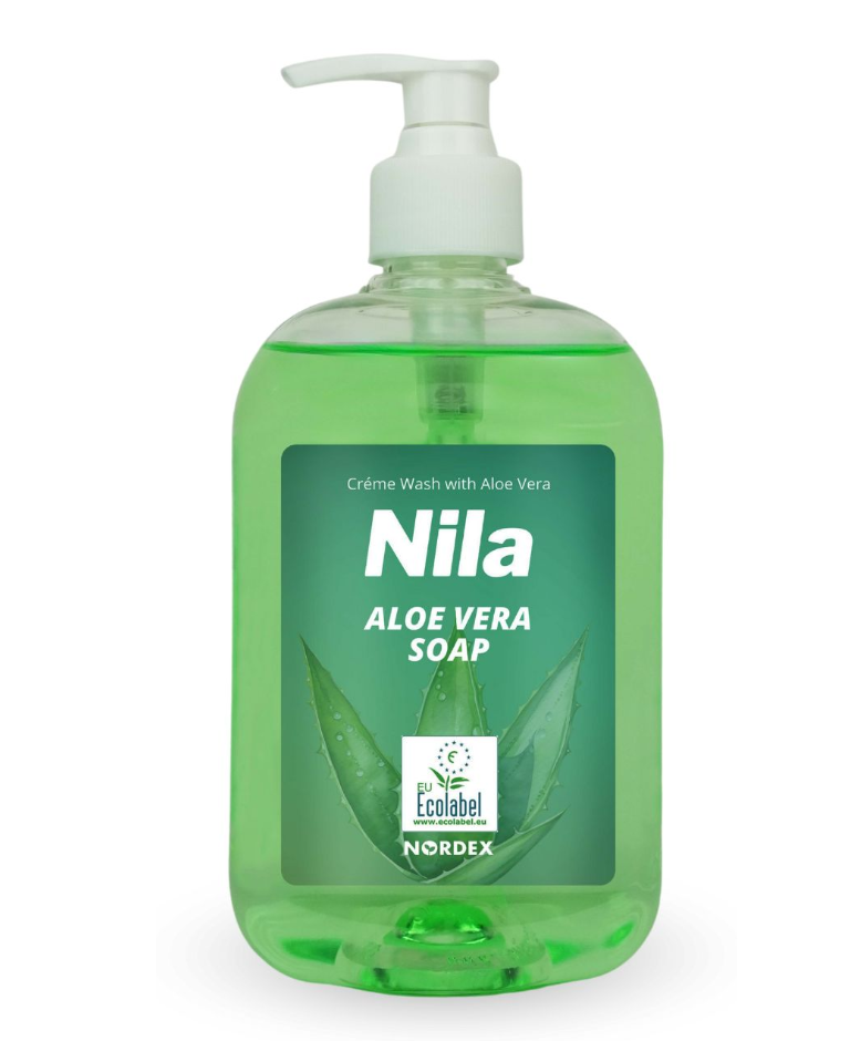 Flytande Tvål Nordex Aloe Vera 500ml