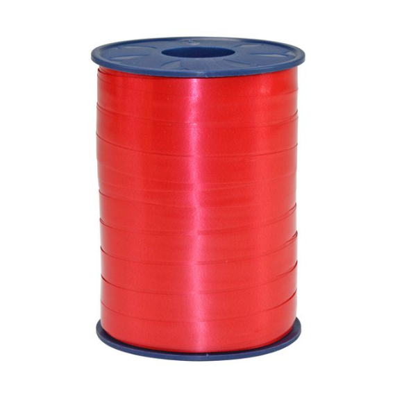 Presentband Poly Röd 10mmx250m