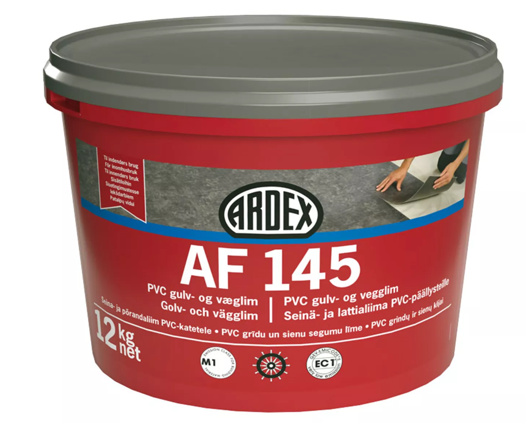 Golv-vägglim Ardex AF 145 12kg
