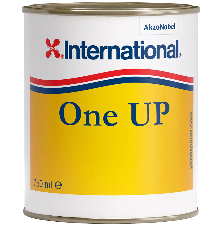 Grundfärg International One Up 750ml