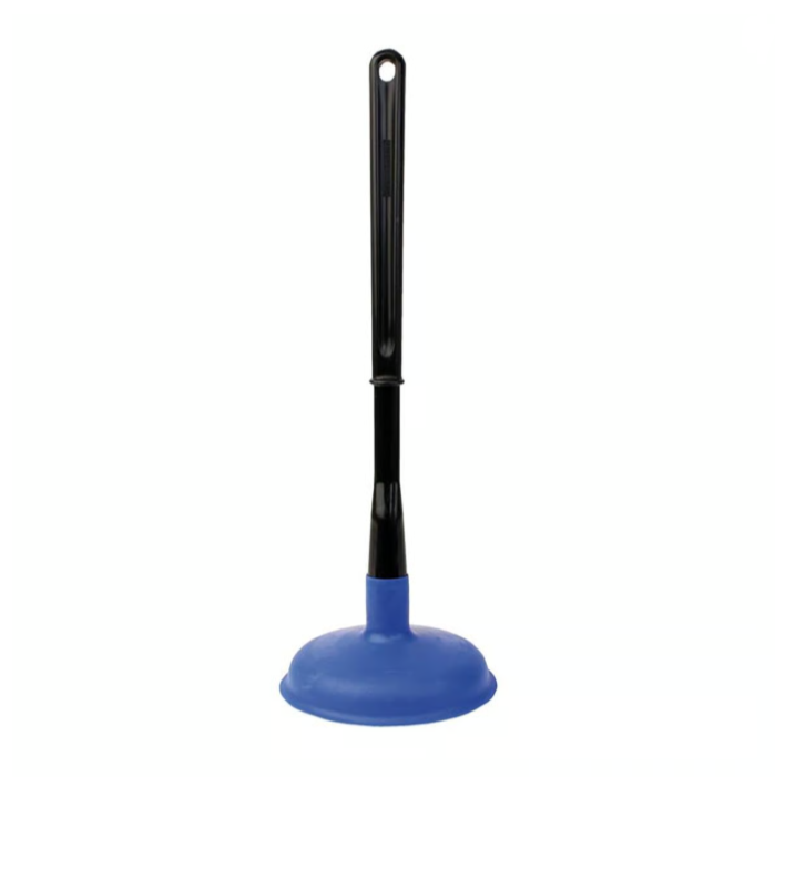 Vaskrensare Kron med Skaft 39cm Diameter 13.5cm