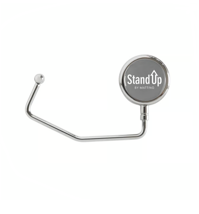 Krok Matting till Standupmattor Silver