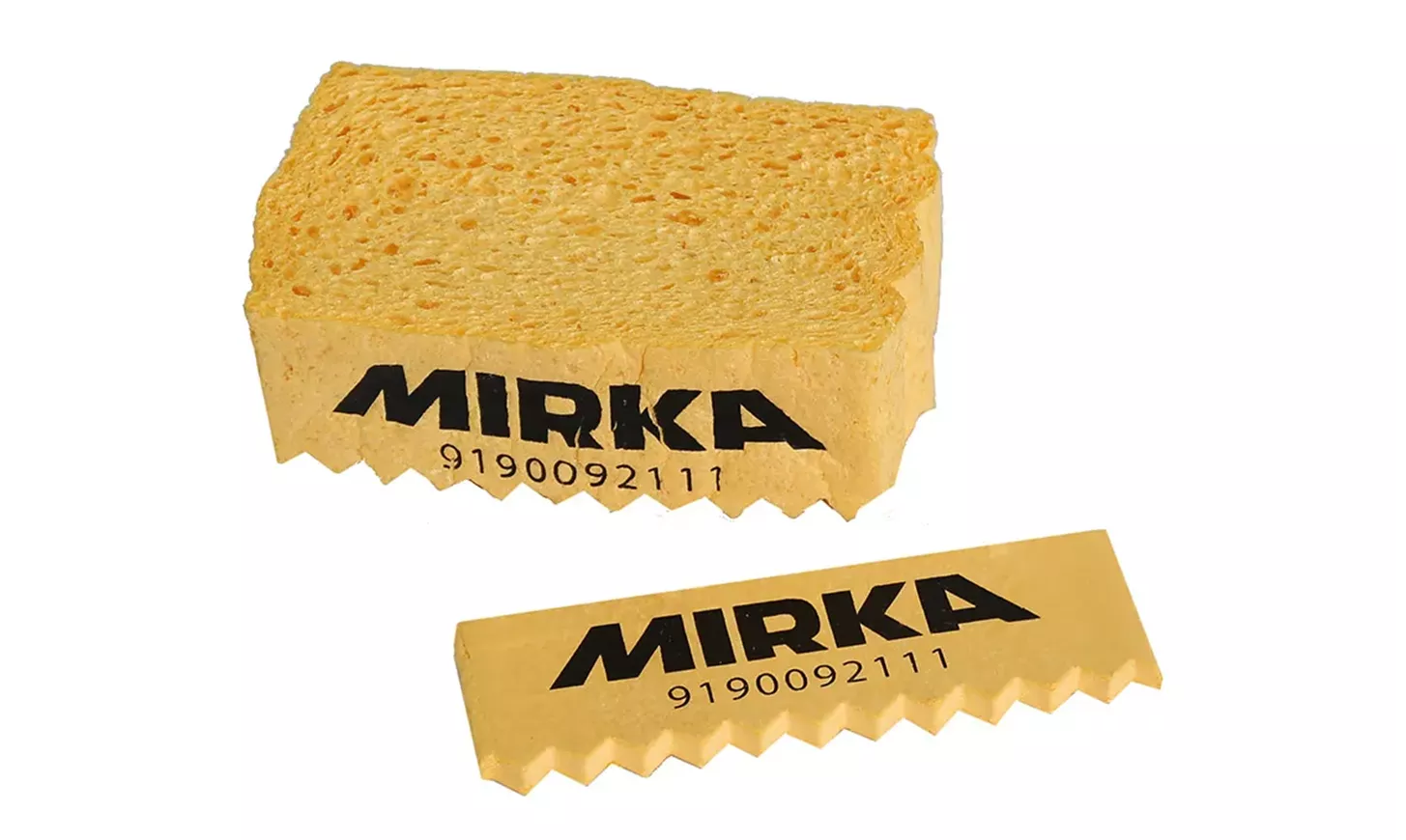 Tvättsvamp Mirka 10.5x6.5cm
