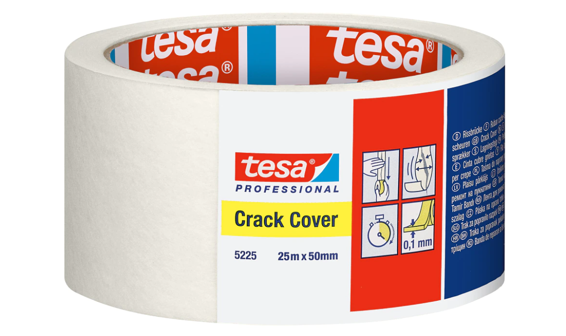 Lagningstejp Tesa Crack Cover Tesa 5225 50mmx25m