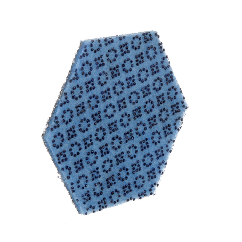 Skurnylon 3M Scotch-Brite Low Scratch Scouring Pad 2000HEX Blå 15st
