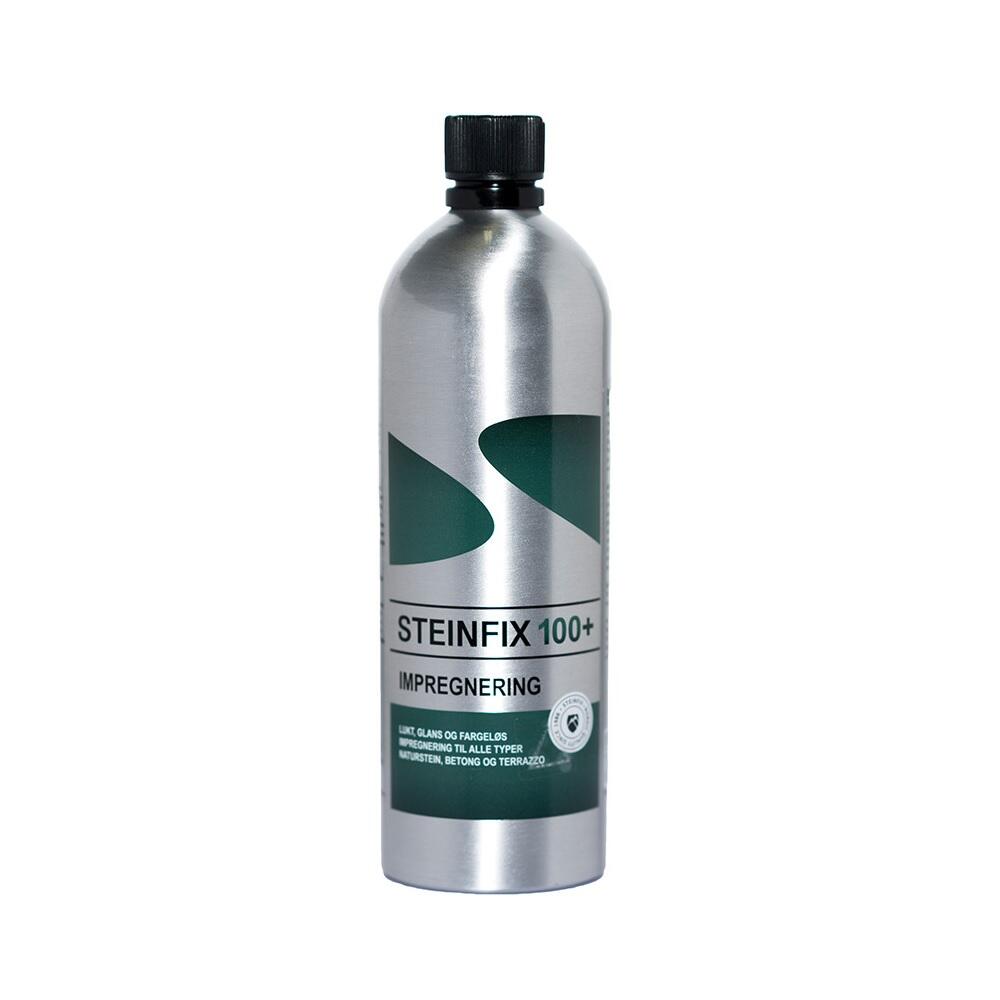 Ytbehandling Luktfri impregnering Steinfix 100 Plus 1L