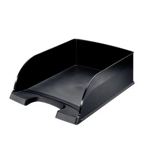 Brevkorg Leitz Plus Jumbo Svart