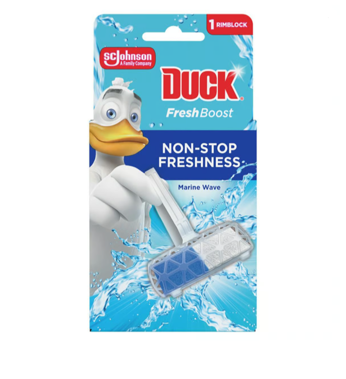 WC-Rent Duck Fresh Boost Marine