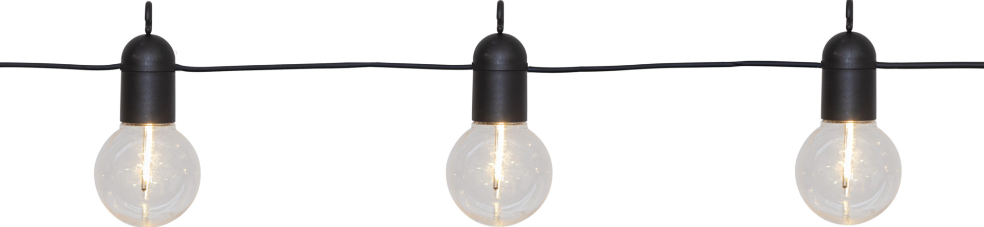 Ljusslinga Star Trading Fiesta LED 3.6m