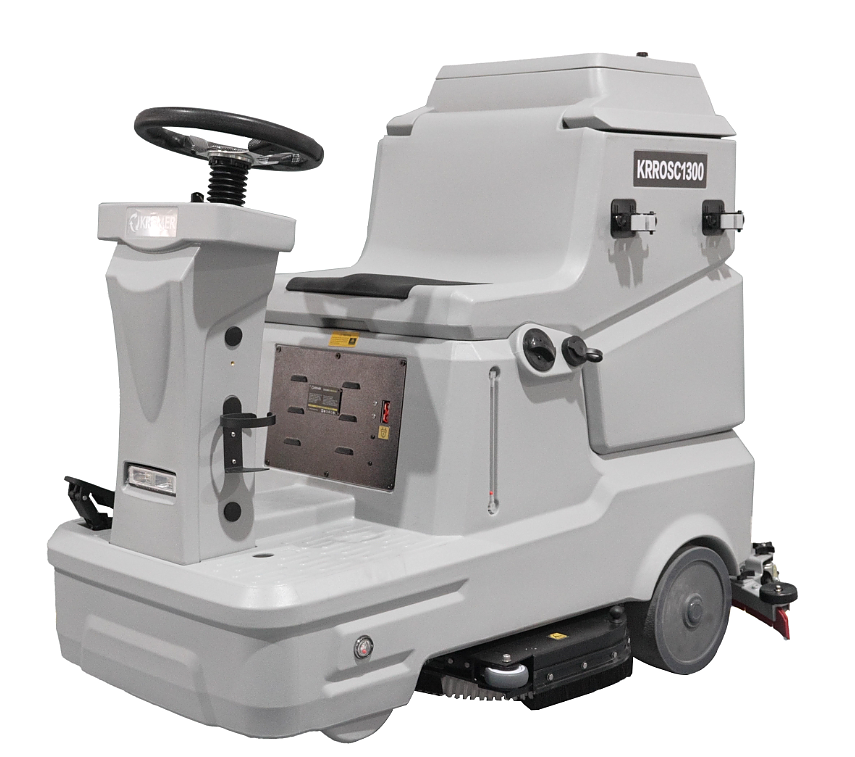 Kombiskurmaskin Kremer KRROSC1300