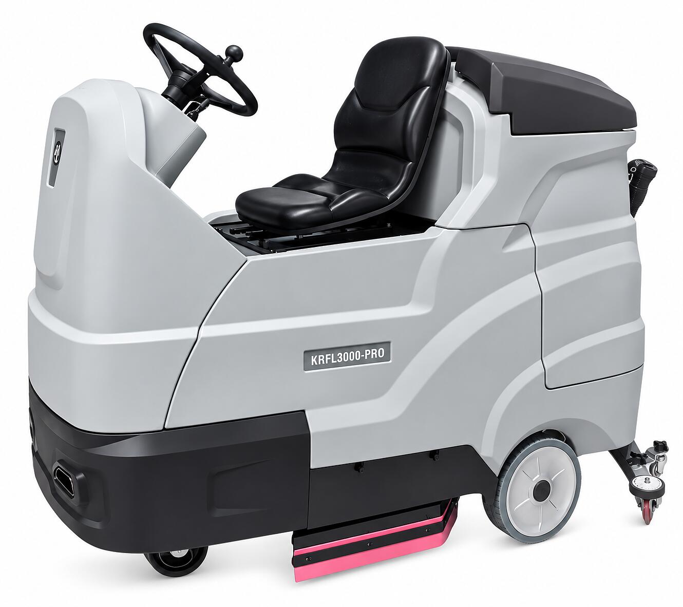 Kombiskurmaskin Kremer KRFL3000-Pro