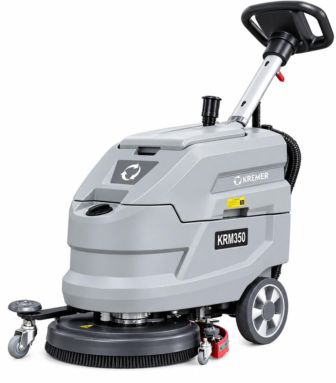 Kombiskurmaskin Kremer KRM350