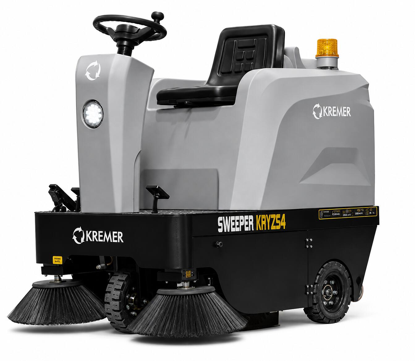 Sopmaskin Kremer KRYZS4