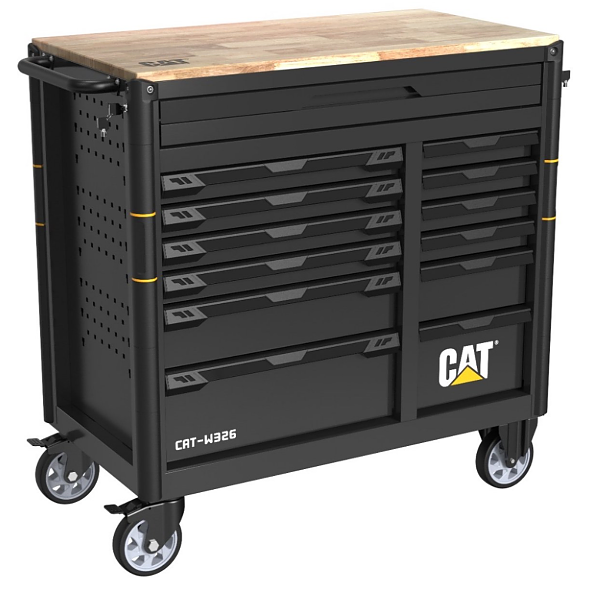 Verktygsvagn CAT Caterpillar W326