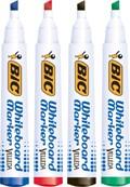 Whiteboardpenna Bic Velleda 1754 Eco 4-Färger Whiteboardpenna Bic Velleda 1754 Eco 4-Färger