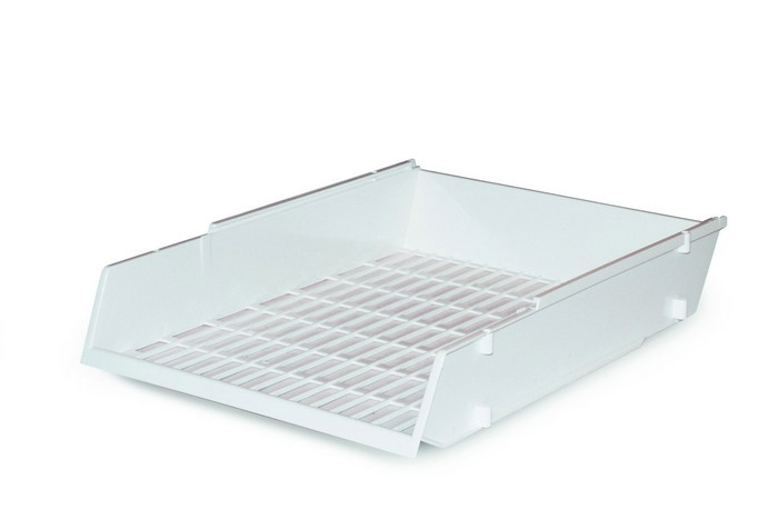 Brevkorg Durable Economy Vit