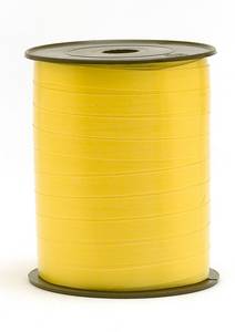 Presentband Hedlunds Gul 10mmx250m