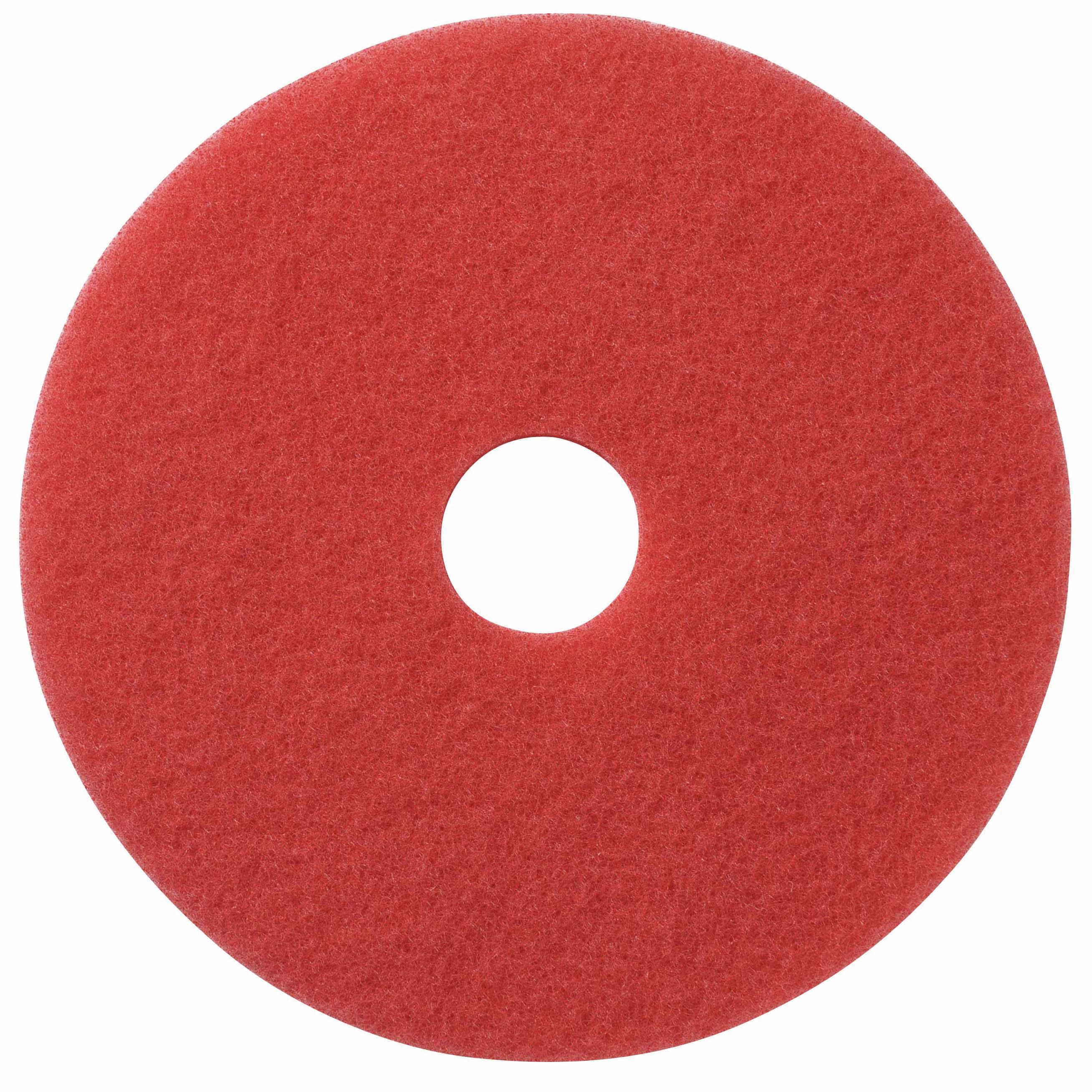 Golvrondell Activa Röd 17 Inch