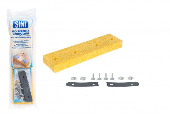 Svamp Refill Sini Blåpiga Stor Svamp Refill Sini Blåpiga Stor