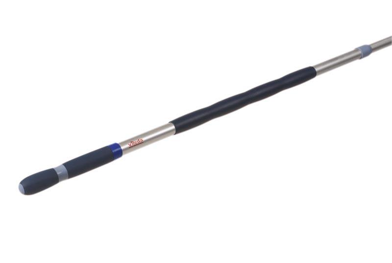 Teleskopskaft Vileda Professional Vario Ergonomiskt Blå 100-180cm