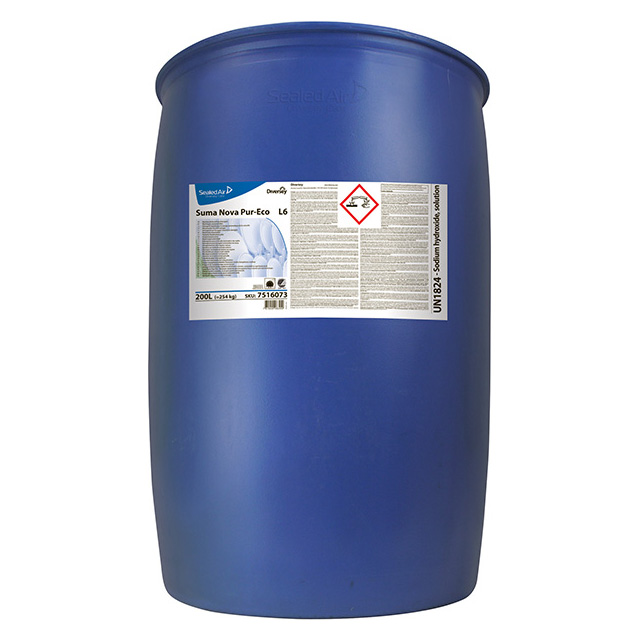 Maskindiskmedel Diversey Suma Nova Pur-Eco L6 200L