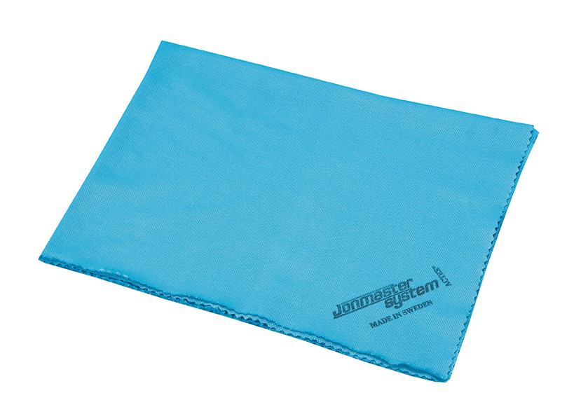 Mikrofiberduk Taski Pro Blå 40x50cm 5st