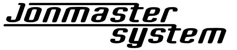 Jonmaster
