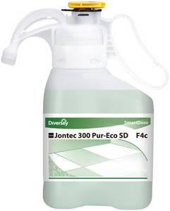 Rengöringsmedel Diversey Jontec 300 Pur-Eco SD 1.4L