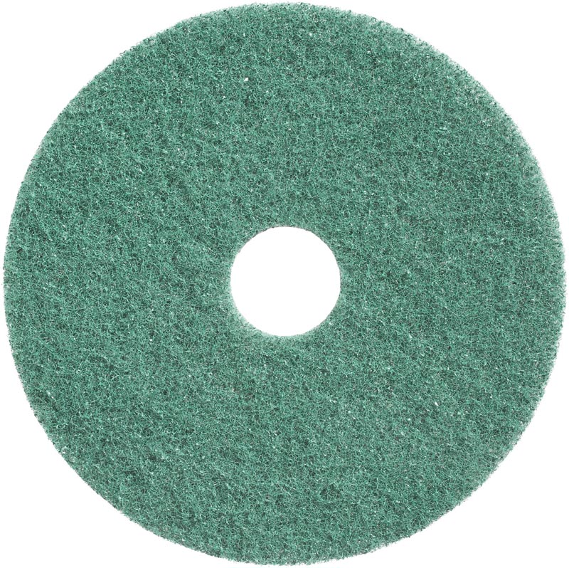 Golvrondell Twister Grön 5 Inch