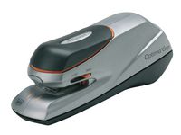 Elhäftare Rexel Optima Grip Svart-Silver