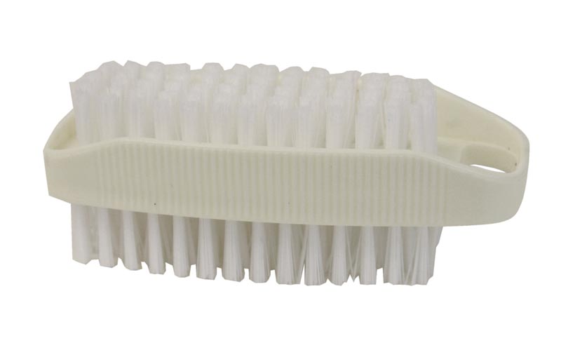 Nagelborste Dubbelsidig Plast