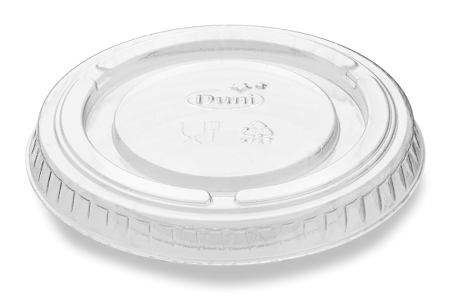 Plastlock Duni till Bägare 180122 66x66x7mm 100st Plastlock Duni till Bägare 180122 66x66x7mm 100st