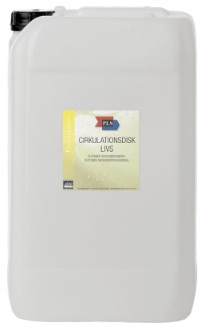 Maskindiskmedel PLS Cirkulationsdisk Livs 12kg